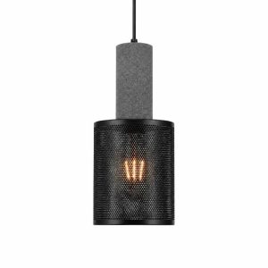 Đèn thả Decor – Thiết kế chao lưới hiện đại TDC-363
