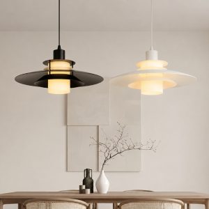 Đèn thả Decor – Thiết kế chao nhiều tầng hiện đại TDC-350