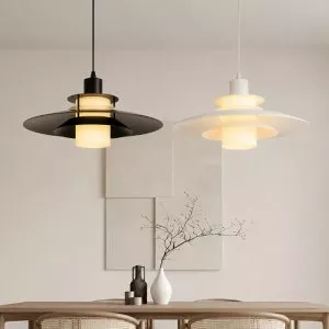 Đèn thả Decor – Thiết kế chao nhiều tầng hiện đại TDC-350