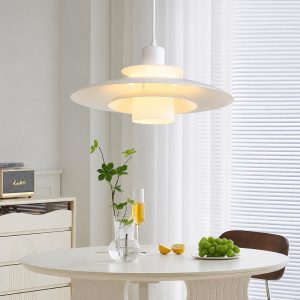Đèn thả Decor – Thiết kế chao nhiều tầng hiện đại TDC-350