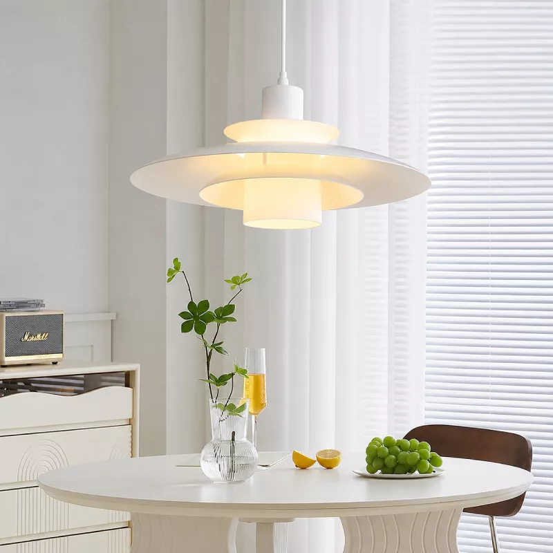Đèn thả Decor – Thiết kế chao nhiều tầng hiện đại TDC-350
