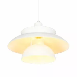 Đèn thả Decor – Thiết kế chao nón nhiều tầng TDC-349