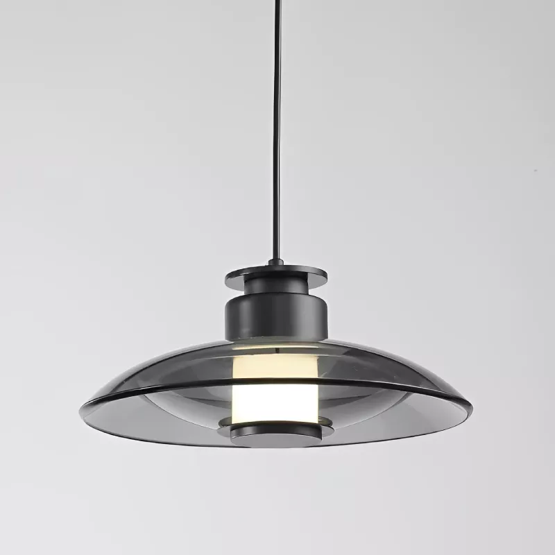 Đèn thả Decor – Thiết kế chao thủy tinh thanh lịch TDC-334 - Hình ảnh 3