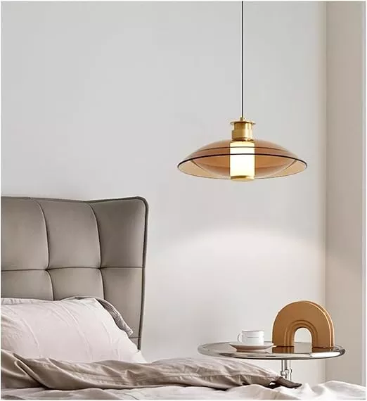 Đèn thả Decor – Thiết kế chao thủy tinh thanh lịch TDC-334 - Hình ảnh 4
