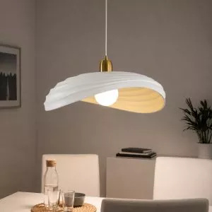 Đèn thả Decor – Thiết kế cánh lượn hiện đại TDC-341