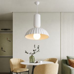 Đèn thả Decor – Thiết kế chao xếp tầng hiện đại TDC-342