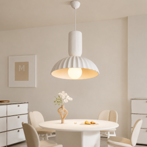 Đèn thả Decor – Thiết kế chao xếp tầng hiện đại TDC-342