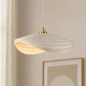 Đèn thả Decor – Thiết kế chao xoắn hiện đại TDC-339