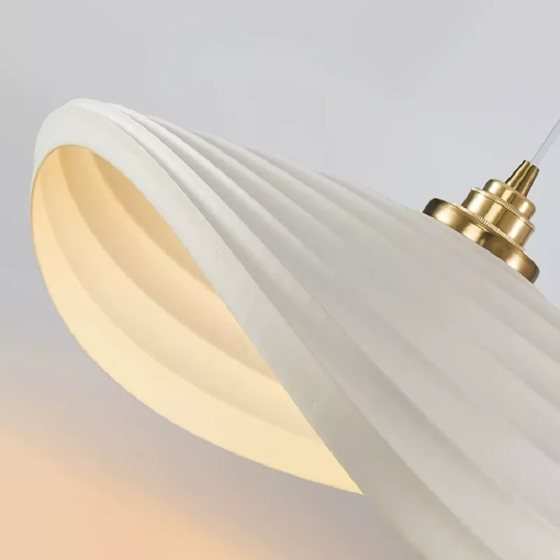 Đèn thả Decor – Thiết kế chao xoắn hiện đại TDC-339 - Hình ảnh 4