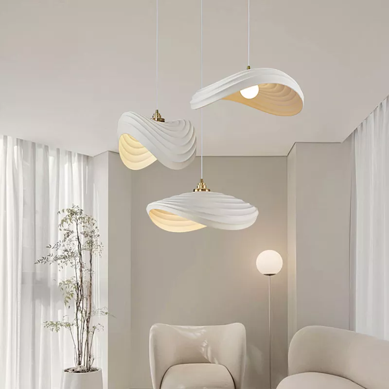Đèn thả Decor – Thiết kế chao xoắn nghệ thuật TDC-340 - Hình ảnh 3