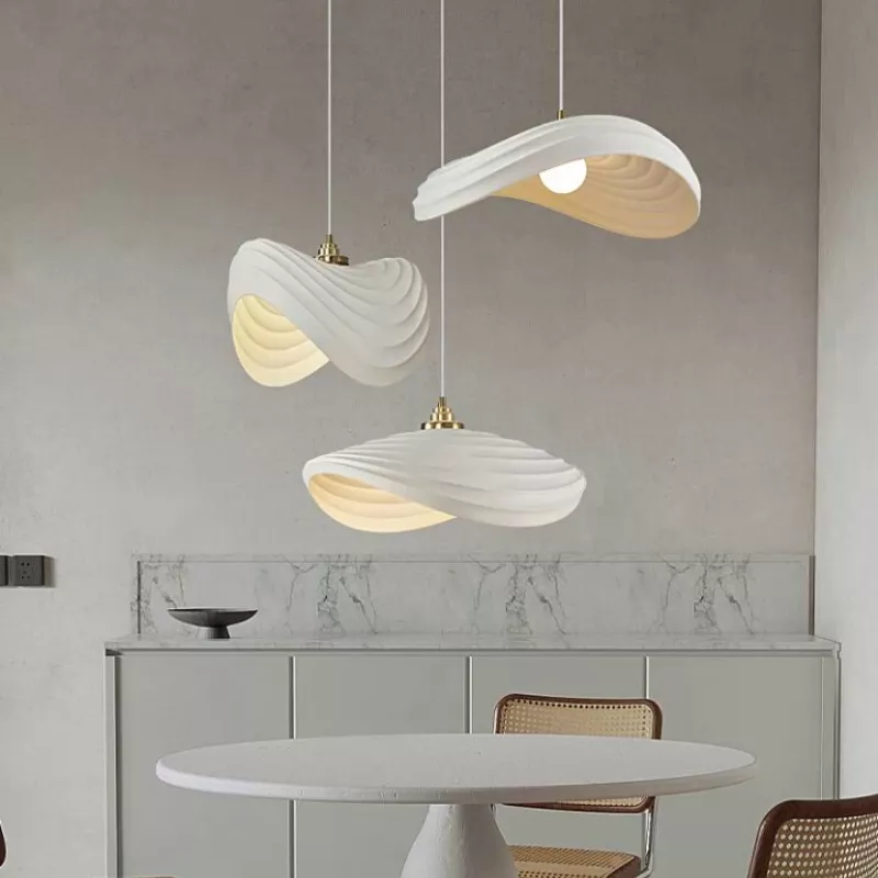Đèn thả Decor – Thiết kế chao xoắn nghệ thuật TDC-340 - Hình ảnh 5
