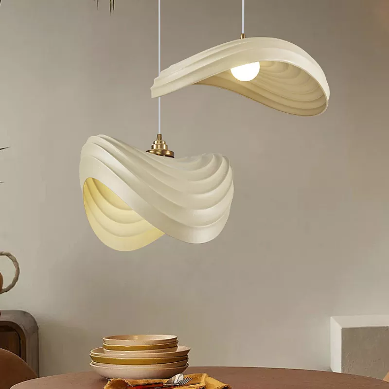 Đèn thả Decor – Thiết kế chao xoắn nghệ thuật TDC-340 - Hình ảnh 6