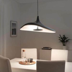 Đèn thả Decor – Thiết kế đĩa bay hiện đại TDC-332