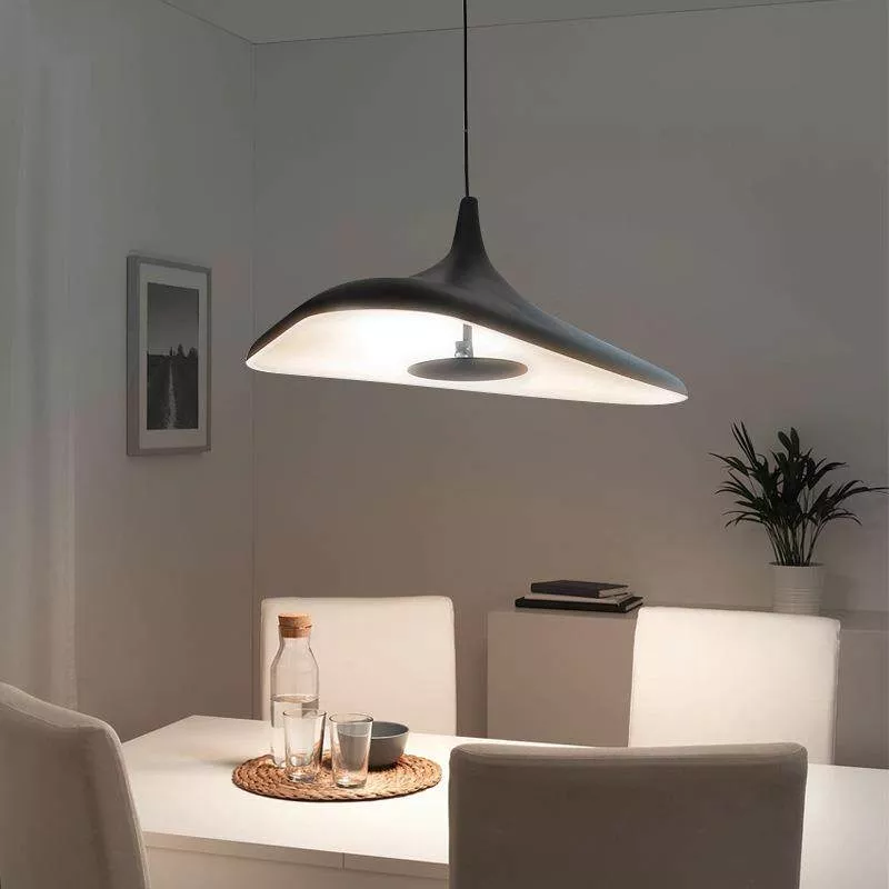 Đèn thả Decor – Thiết kế đĩa bay hiện đại TDC-332