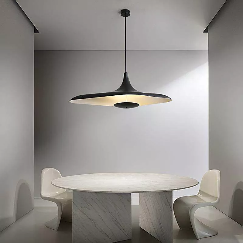 Đèn thả Decor – Thiết kế đĩa bay hiện đại TDC-332 - Hình ảnh 2