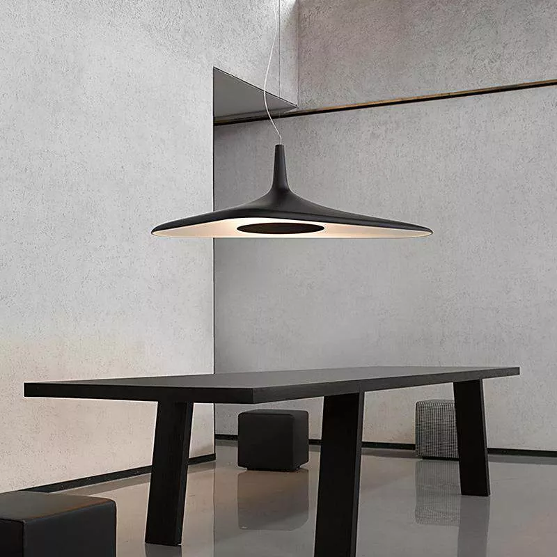 Đèn thả Decor – Thiết kế đĩa bay hiện đại TDC-332 - Hình ảnh 3