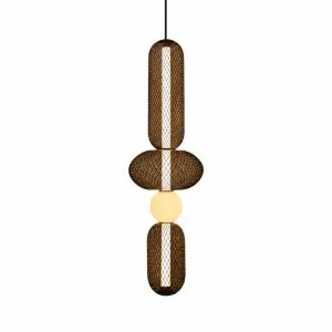 Đèn thả Decor – Thiết kế hồ lô cách điệu TDC-358
