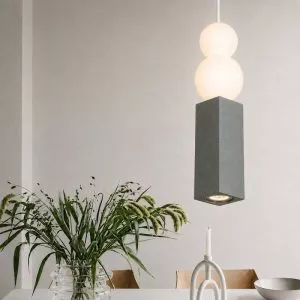 Đèn thả Decor – Thiết kế khối trụ tối giản TDC-359