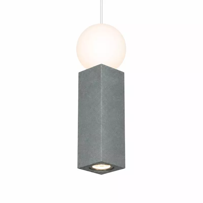 Đèn thả Decor - Thiết kế khối trụ tối giản TDC-359 - Hình ảnh 2