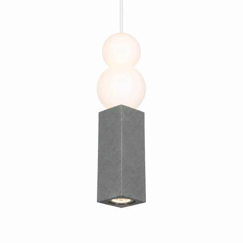 Đèn thả Decor - Thiết kế khối trụ tối giản TDC-359 - Hình ảnh 3