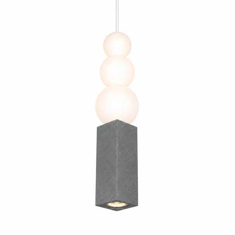 Đèn thả Decor - Thiết kế khối trụ tối giản TDC-359 - Hình ảnh 4