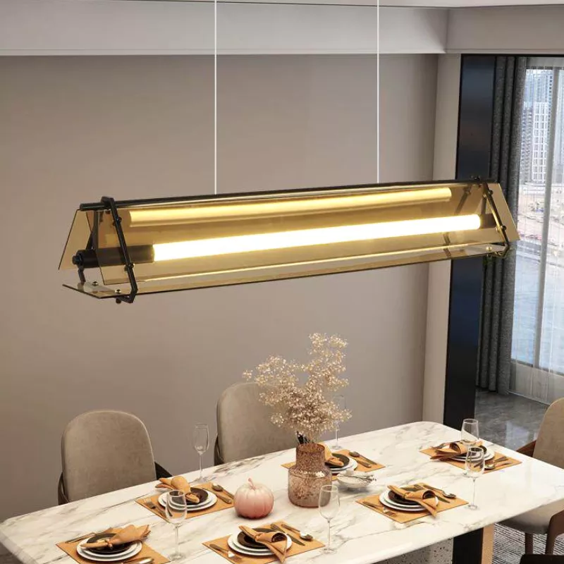 Đèn thả hiện đại - Sang trọng cho căn hộ DT-86