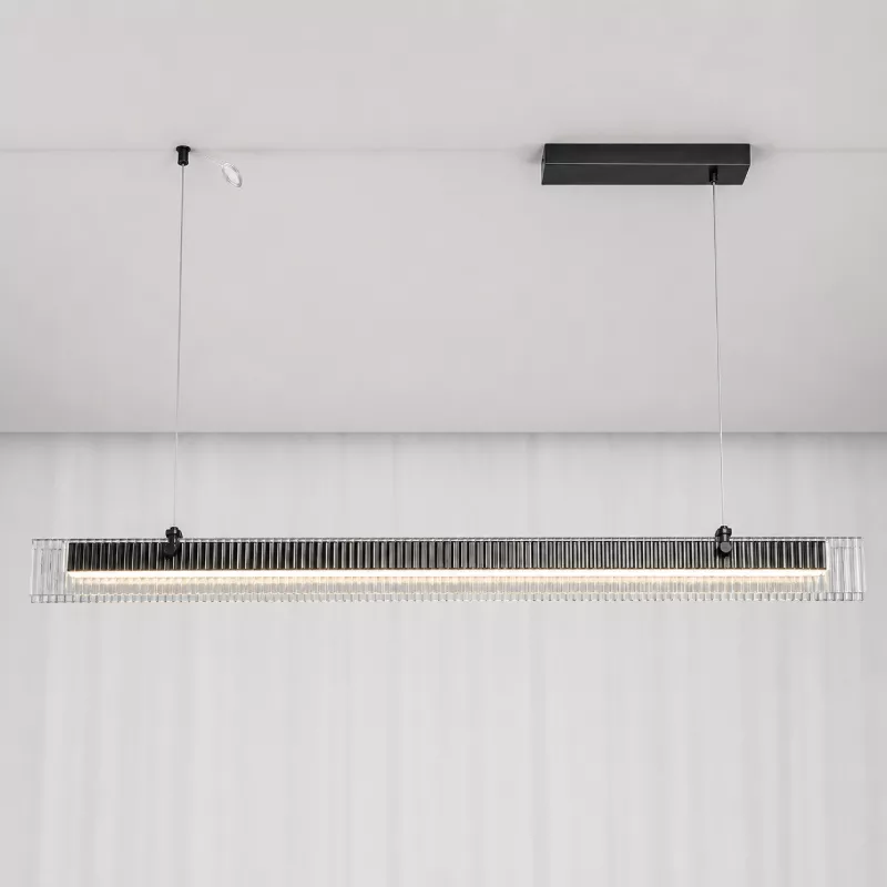 Đèn thả hiện đại thiết kế thanh LED tối giản DT-88 - Hình ảnh 3