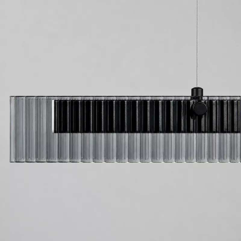 Đèn thả hiện đại thiết kế thanh LED tối giản DT-88 - Hình ảnh 4