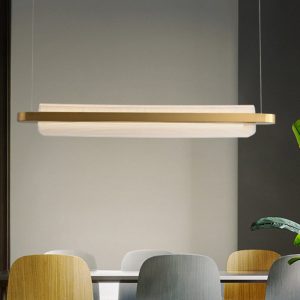 Đèn thả thanh lịch cho căn hộ hiện đại DT-85