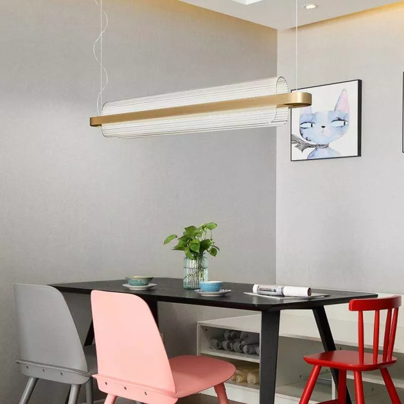 Đèn thả thanh lịch cho căn hộ hiện đại DT-85 - Hình ảnh 4