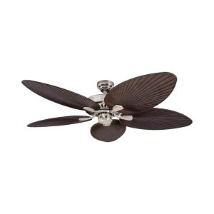 Quạt trần 5 cánh thiết kế hình lá phong cách cổ điển QT-99