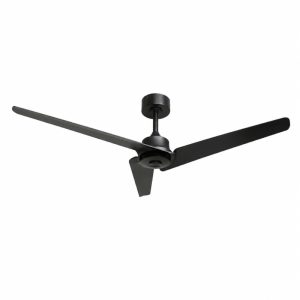 Quạt trần thiết kế 3 cánh nhựa tối giản, hiện đại QT-213