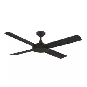Quạt trần thiết kế 4 cánh sắt tối giản, hiện đại QT-54