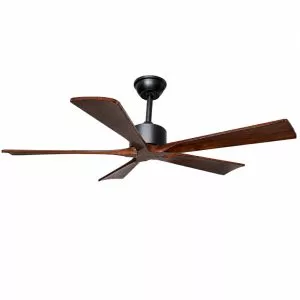 Quạt trần thiết kế 5 cánh gỗ phong cách cổ điển QT-219