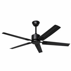 Quạt trần thiết kế 5 cánh kim loại tối giản, hiện đại QT-241
