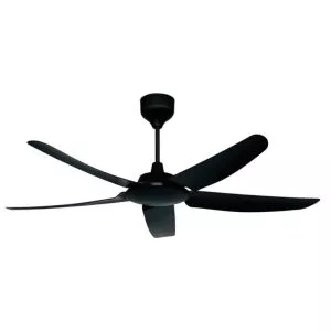 Quạt trần thiết kế 5 cánh nhựa, phong cách tối giản QT-71