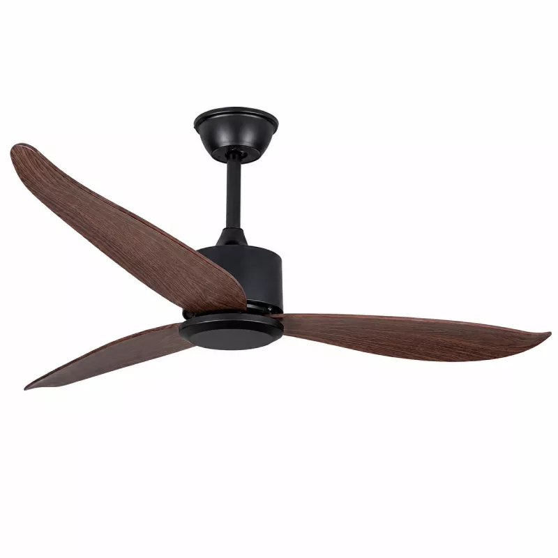 Quạt trần thiết kế 3 cánh nhựa tối giản, hiện đại QT-270 - Hình ảnh 2