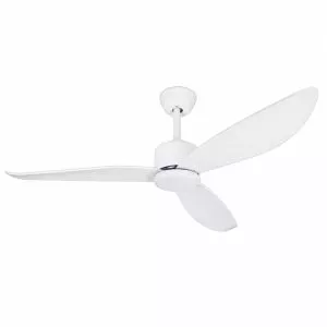 Quạt trần thiết kế 3 cánh nhựa tối giản, hiện đại QT-271