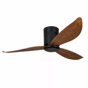 Quạt trần thiết kế 3 cánh nhựa tối giản, hiện đại QT-288