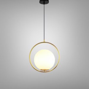 Đèn thả moonlight TDC-85